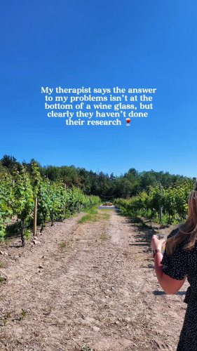 Video post from keukalakewinetrail.