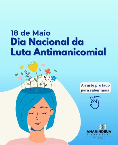 Carousel post from ananindeuapma.