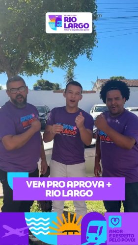 Video post from prefeiturariolargo.