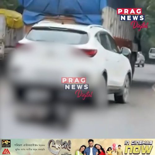 Video post from pragnewsofficial.