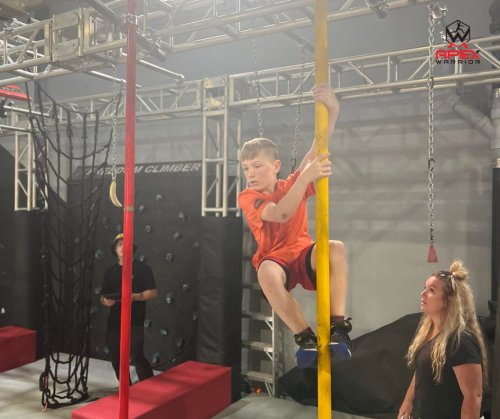 Carousel post from apexwarriorfitness.