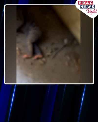 Video post from pragnewsofficial.