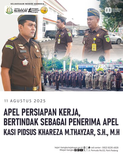 Carousel post from kejaribangka.