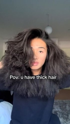 Video post from mixedchickshair.