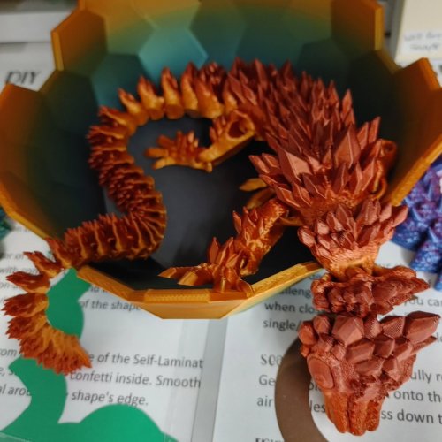 Carousel post from niftygiftynorfolk.