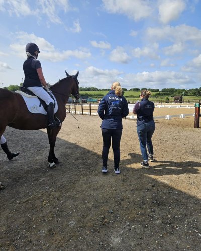 Photo post from mbddressage.