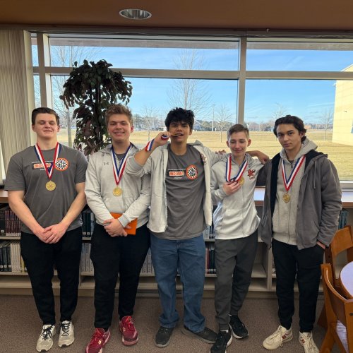 Photo post from mchsdistrict111.