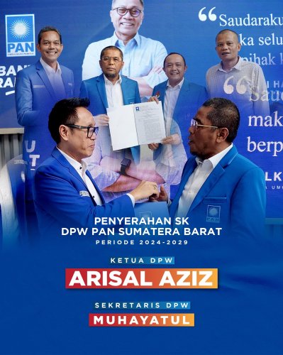 Photo post from amanatnasional.