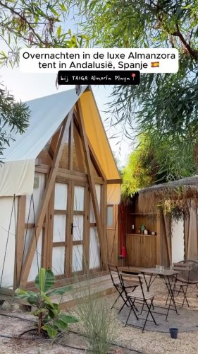 Video post from glampings.