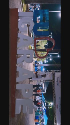 Video post from prefeituradeigarape.