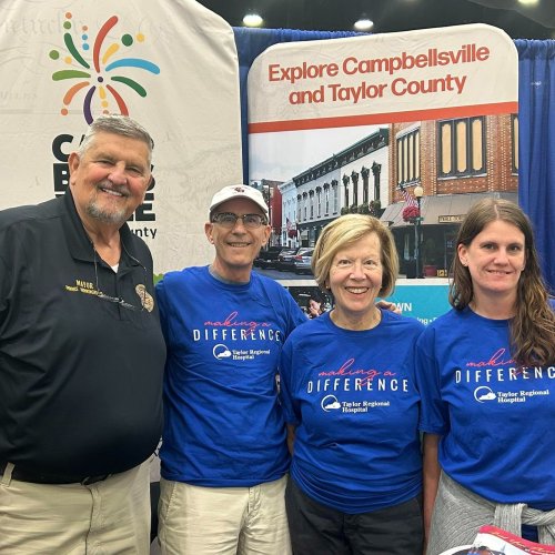 Photo post from visit_campbellsville.