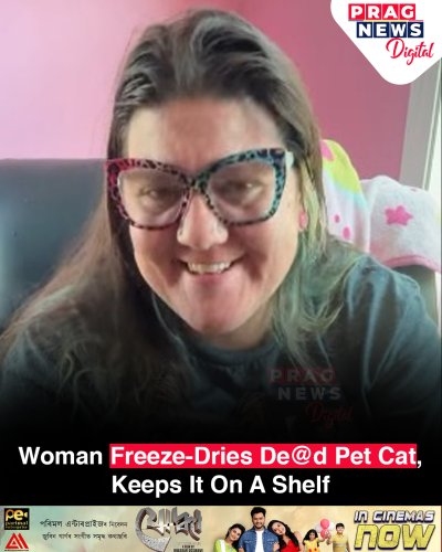 Photo post from pragnewsofficial.
