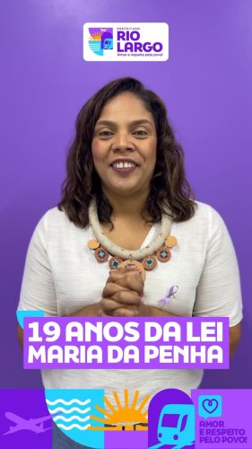 Video post from prefeiturariolargo.