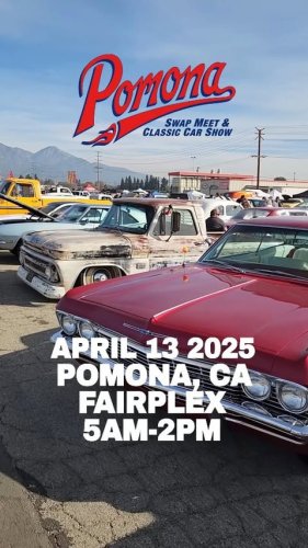 Video post from pomonaswapmeet.