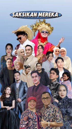 Video post from amanatnasional.