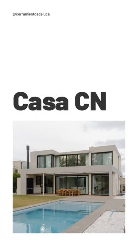 Video post from cerramientosdeluca.