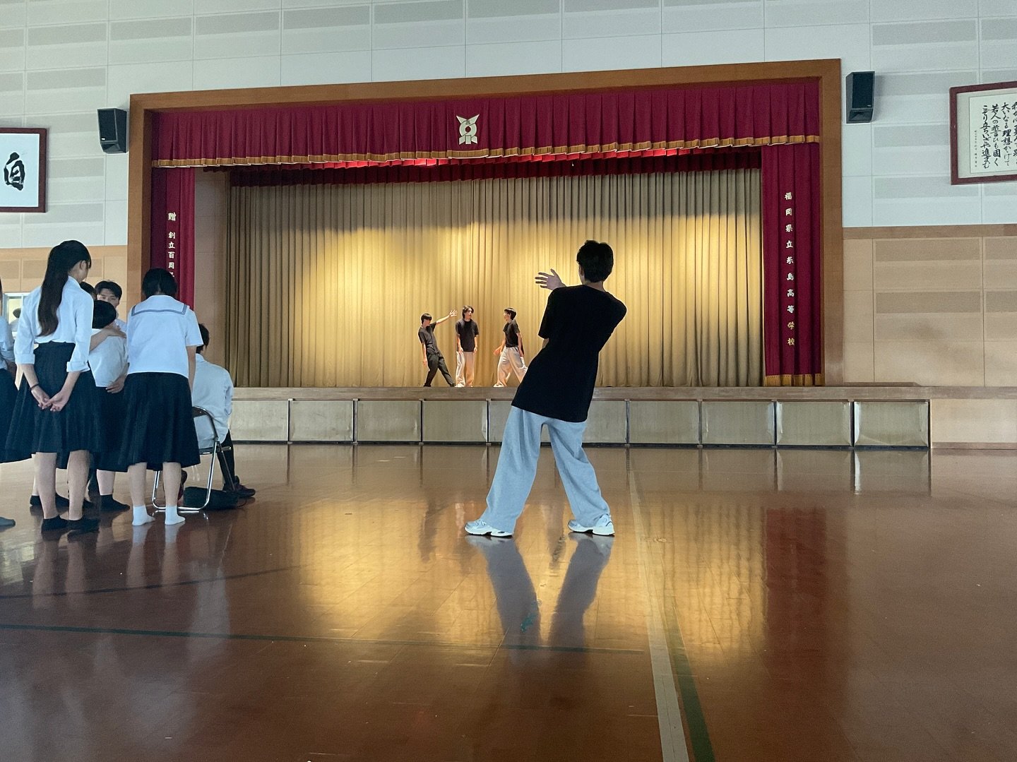 Carousel post from itoshima_hs.