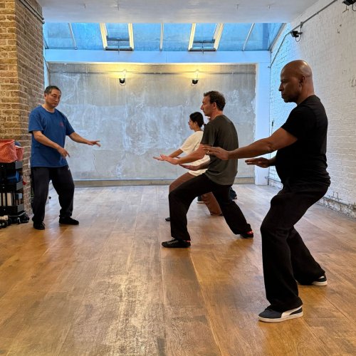 Photo post from azischooloftaiji.