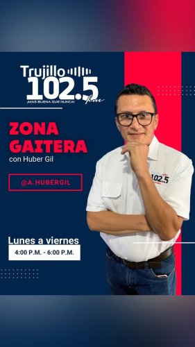 Video post from la102fm.
