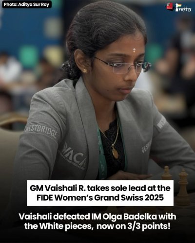Carousel post from chessbaseindia.