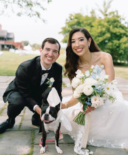 Carousel post from lelitebridal.