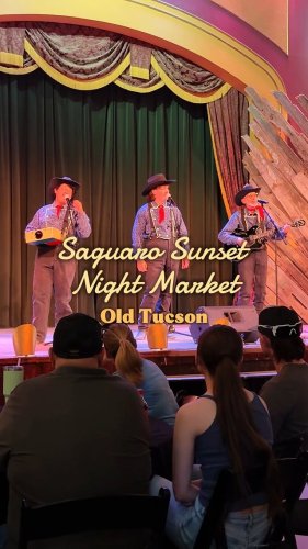 Video post from visittucson.