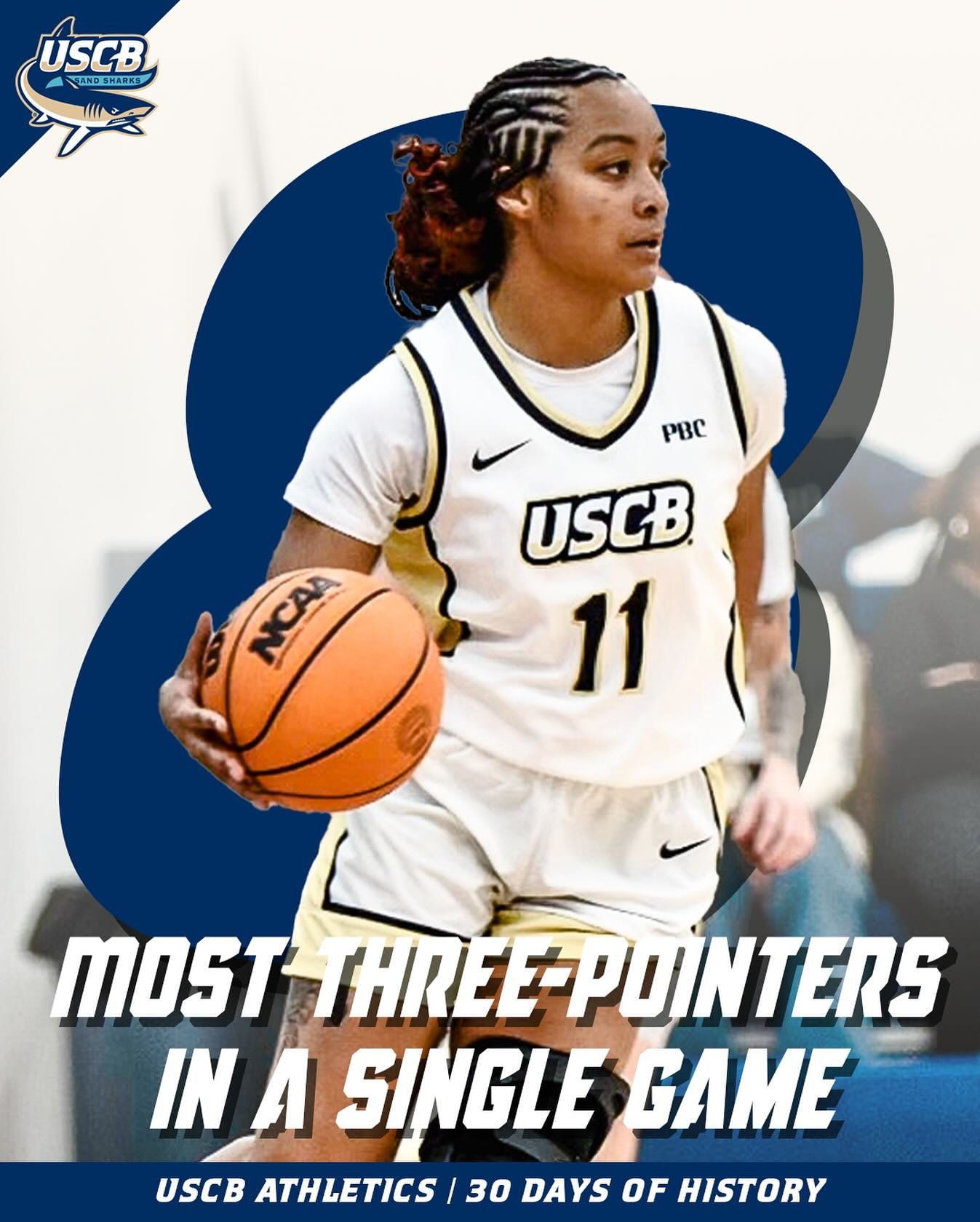 Photo post from uscbsandsharks.