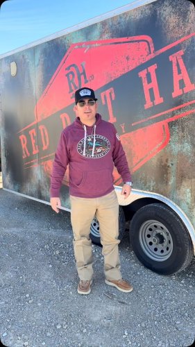 Video post from reddirthatco.