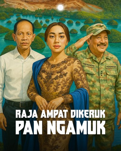 Carousel post from amanatnasional.