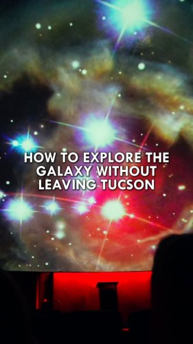 Video post from visittucson.