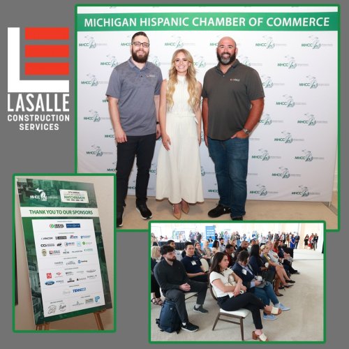 Photo post from lasalleconstructionservices.