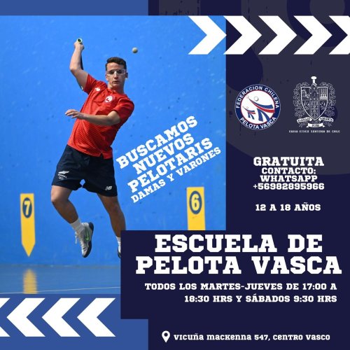 Photo post from pelotavascachile.