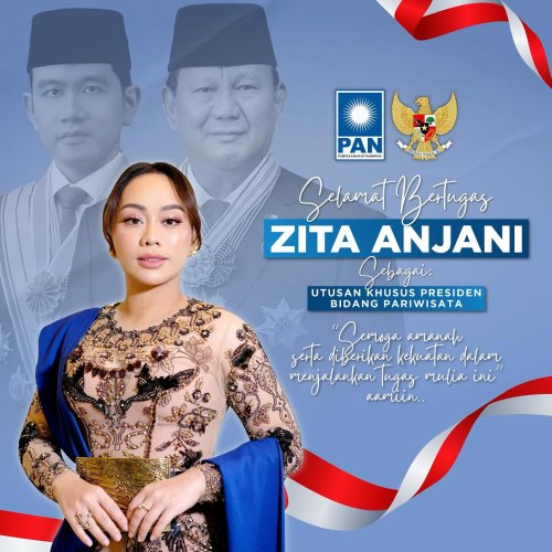 Photo post from amanatnasional.