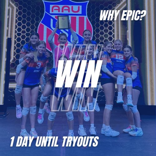 Photo post from epicvball.