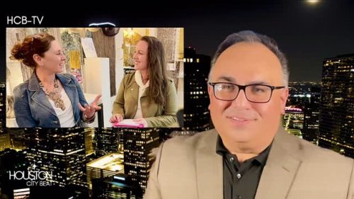 Video post from houstoncitybeat.