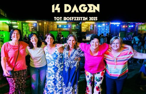 Photo post from bosfeestenpeutie.