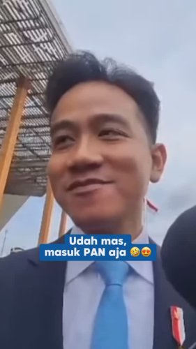 Video post from amanatnasional.