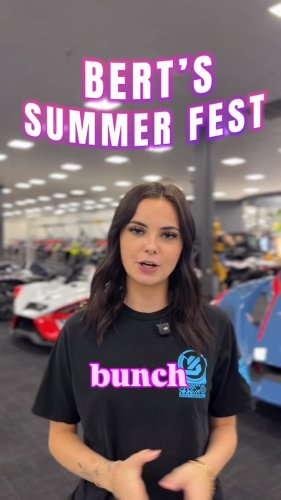 Video post from bertsmegamall.