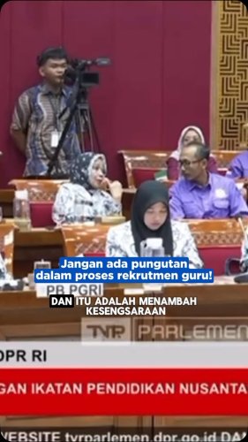 Video post from amanatnasional.