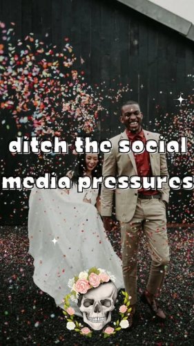 Video post from prettyandpunkweddings.