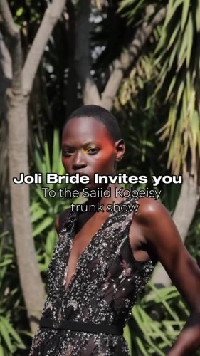 Video post from jolibride.