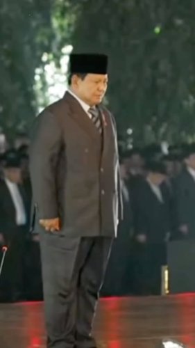 Video post from amanatnasional.