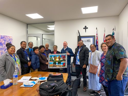 Photo post from trinitycollegecolac.