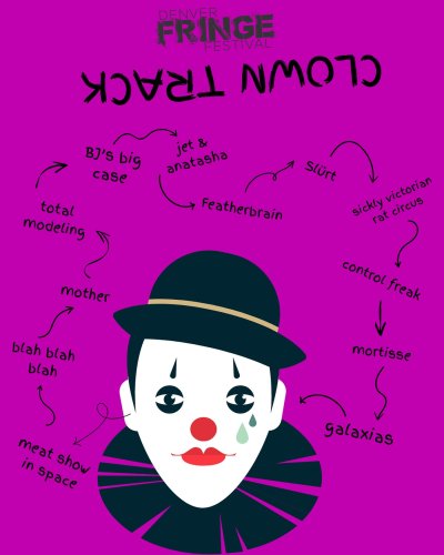 Photo post from denfringe.