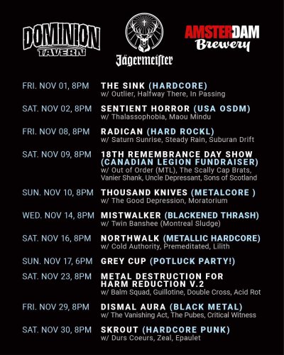 Photo post from dominiontavern.