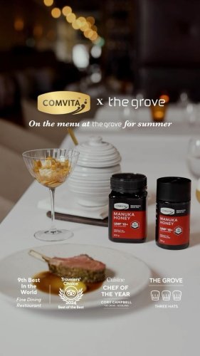 Video post from comvita_au.