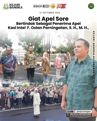 Photo post from kejaribangka.