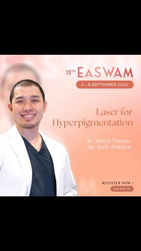 Video post from swam_id.