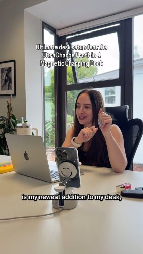 Video post from belkin_uk.