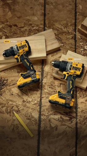 Video post from dewalttough.